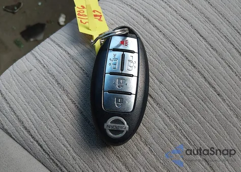 2012 Nissan Quest Sv z USA, uszkodzony, nr VIN JN8AE2KP0C9039090